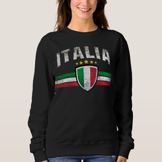 Italia Tee (Framsida)