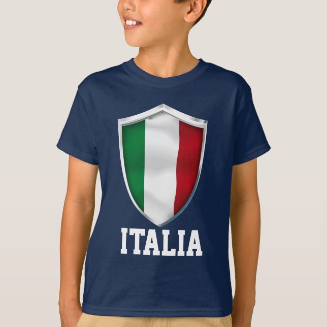 ITALIA TEE (Framsida)