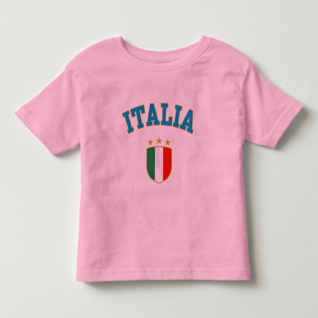 Italia Tee (Framsida)