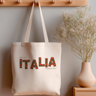 Italia Tomato Summer Girls Resa Tygkasse