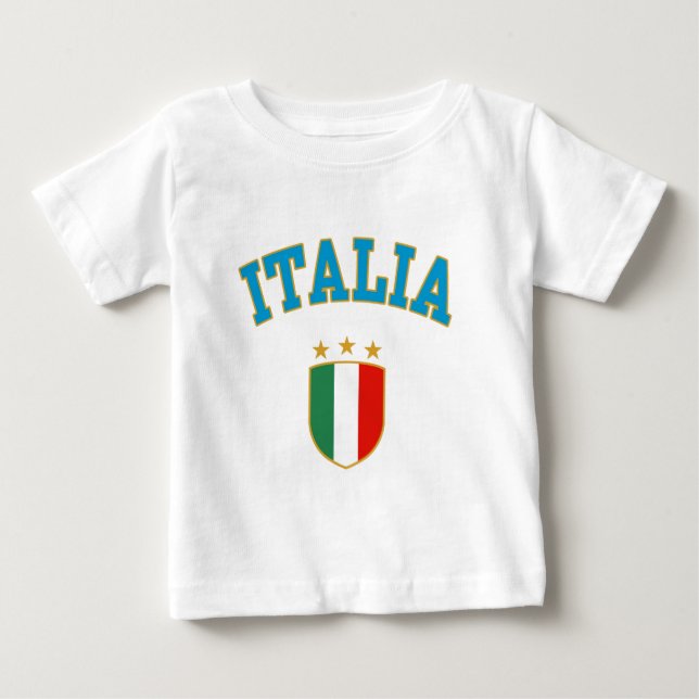 Italia Tröja (Framsida)