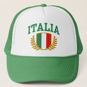 Italia Truckerkeps