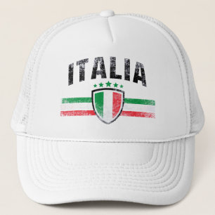 Italia Truckerkeps