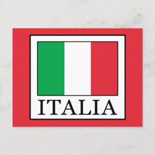 Italia Vykort