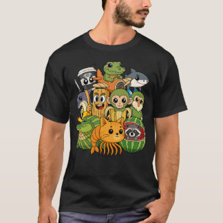 Italian Brainrot T Shirt