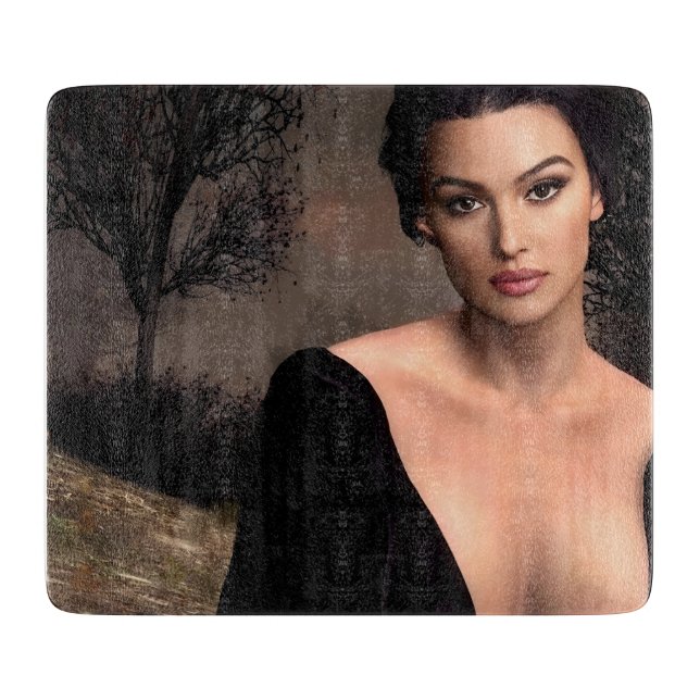 Italian Fall cutting board (Framsidan)