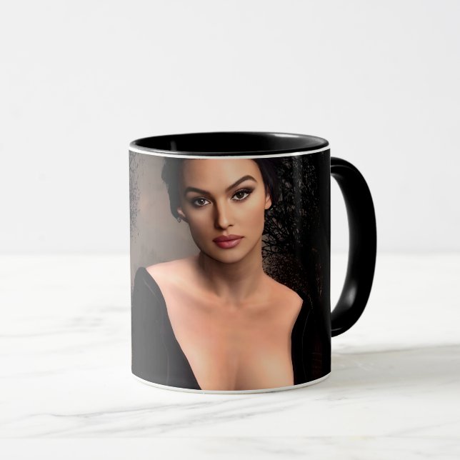 Italian fall mug mugg (Framsida höger)