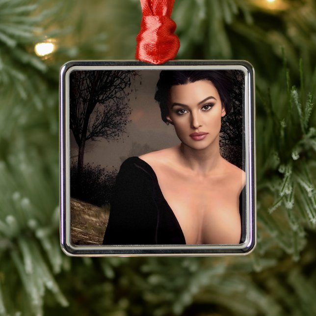 Italian Fall ornament (Träd)