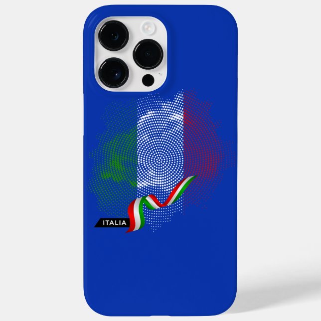 Italian flag (Baksida)