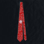 Italian Flag Red LOVE Personalized  Slips<br><div class="desc">The Italian LOVE flag is inside a white,  fractal circle,  on a red fractal background. The red letters read "LOVE" with a heart shaped flag of Italy for the "O". Lovely anytime,  but especially on Valentine's Day. Great way to share you love of your culture. Fun for travelers,  too.</div>