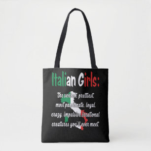 ITALIAN GIRLS FUNNY TYGKASSE