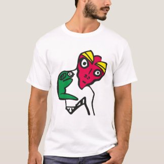 Italian joint tee