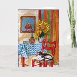 ITALIAN KITCHEN I FLORENCE KORT