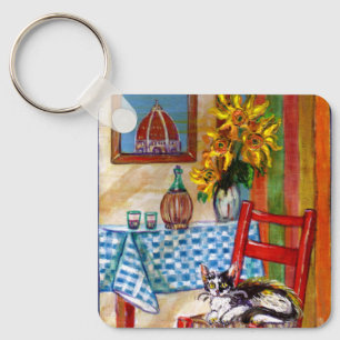 ITALIAN KITCHEN I FLORENCE NYCKELRING