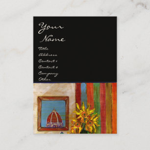 ITALIAN KITCHEN I FLORENCE VISITKORT