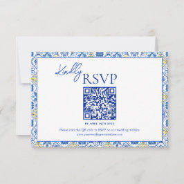 Italian Tiles La Dolce Vita Destination Wedding  OSA Kort