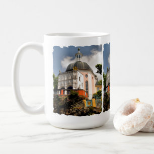 ITALIAN VILLAGE WALES KAFFEMUGG