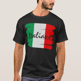 Italiano skjorta tee shirt