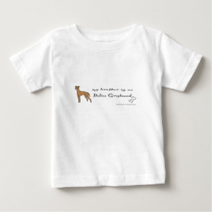 italiansk greyhound - fler raser tee shirt