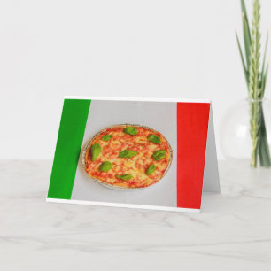 italiansk pizzabokort inbjudan