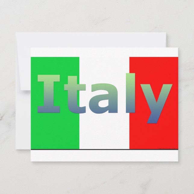 Italien (Framsida)