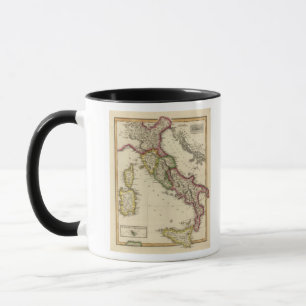 Italien 13 mugg