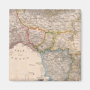 Italien 15 magnet