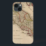 Italien 16<br><div class="desc">Italiae Antiquae i regionerna XI ab Augusto divisae. från Lisle,  Guillaume de,  1675-1726,  Covens et Mortier (174). Offentliggjord av "Amsterdam: Covens & Mortier".</div>