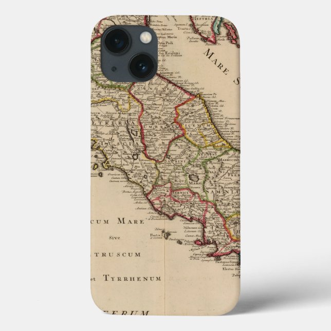 Italien 16 (Baksida)