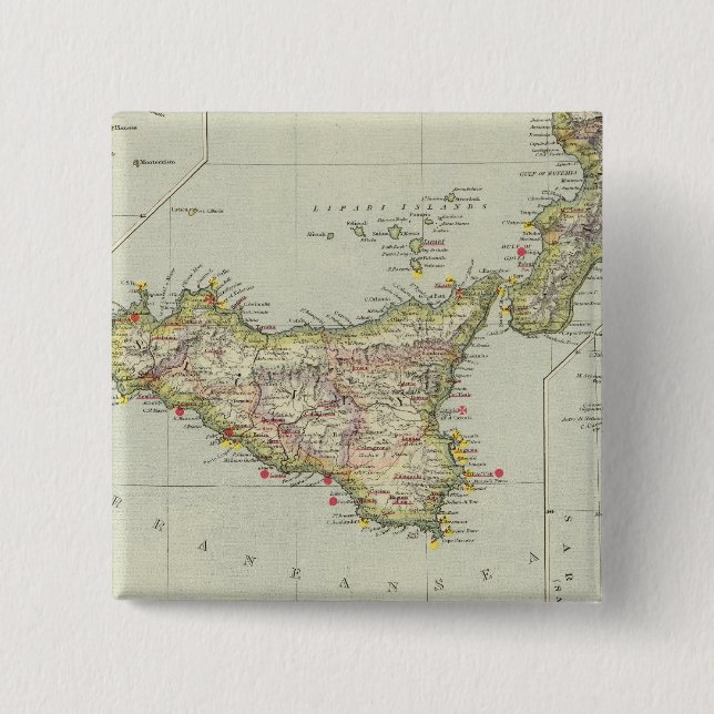 Italien 19 knapp (Framsida)