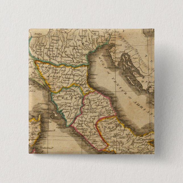 Italien 20 knapp (Framsida)