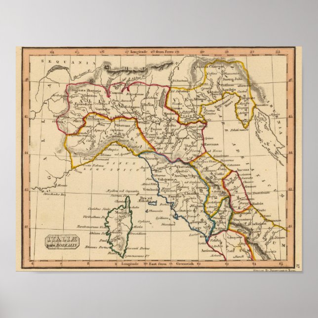 Italien 20 poster (Framsidan)