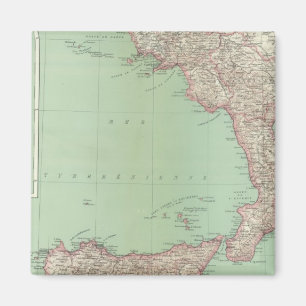 Italien 21 magnet