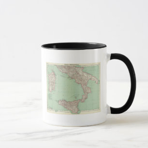Italien 21 mugg