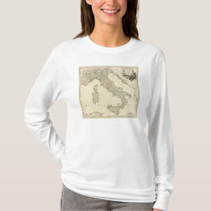 Italien 21 tee