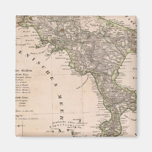 Italien 22 magnet