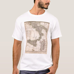 Italien 22 tee