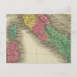 Italien 24 vykort