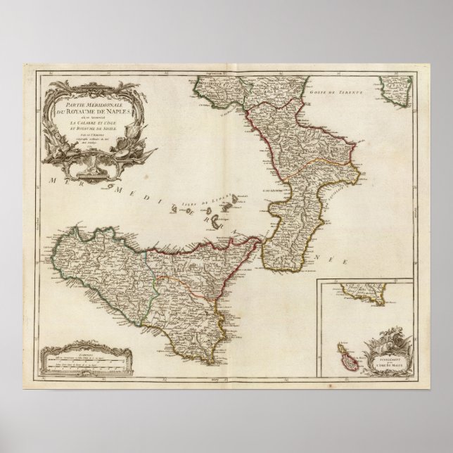 Italien 25 poster (Framsidan)