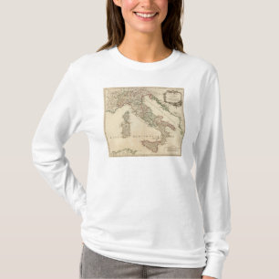 Italien 25 tee