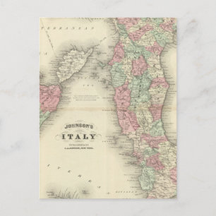 Italien 26 vykort
