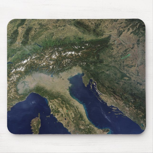 ITALIEN 2 MUSMATTA (Framsidan)