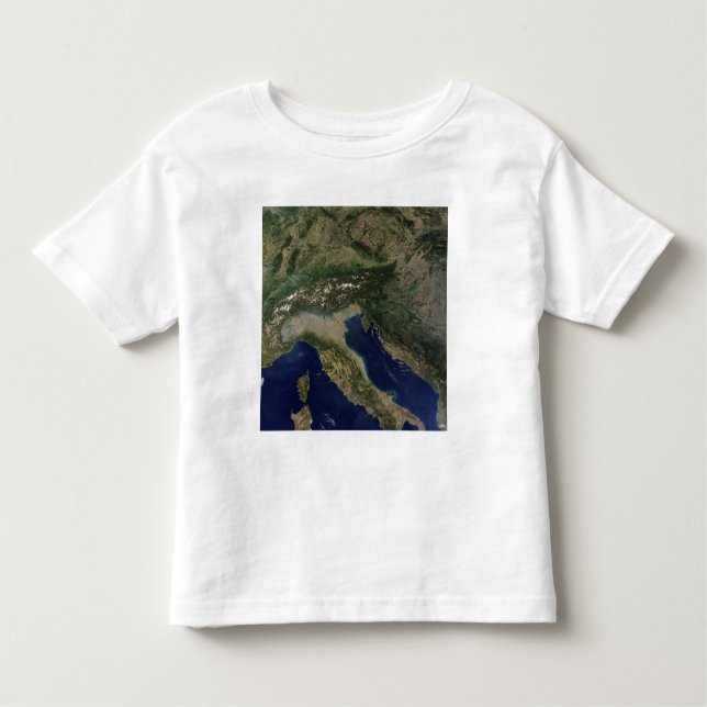 ITALIEN 2 TEE SHIRT (Framsida)