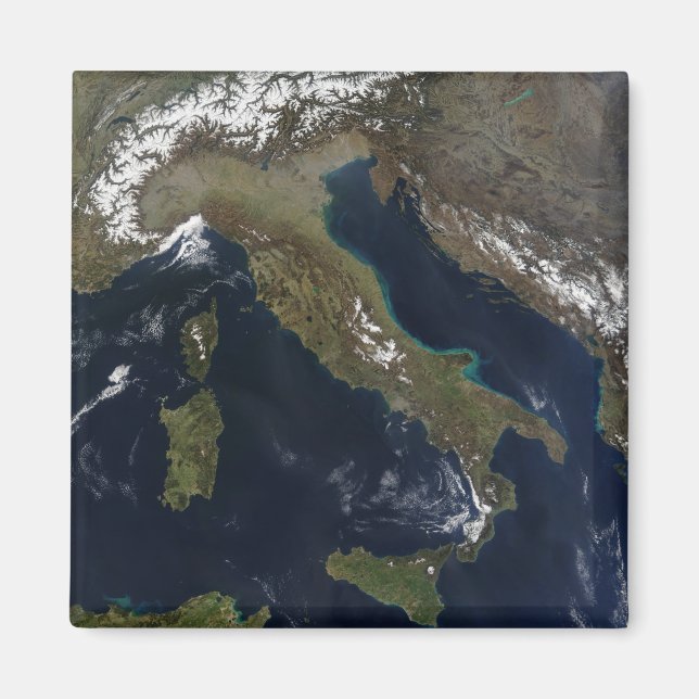 ITALIEN 3 MAGNET (Framsidan)