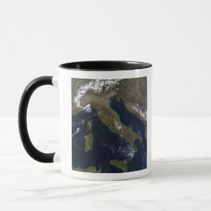 Italien 3 mugg