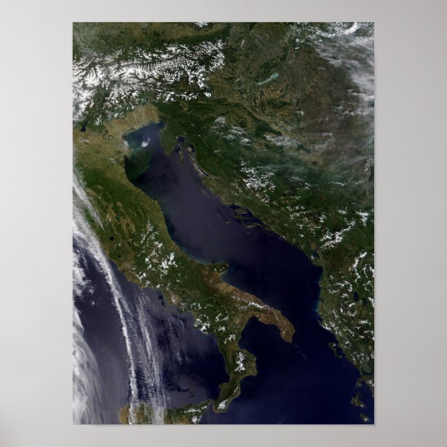 ITALIEN 3 POSTER (Framsidan)