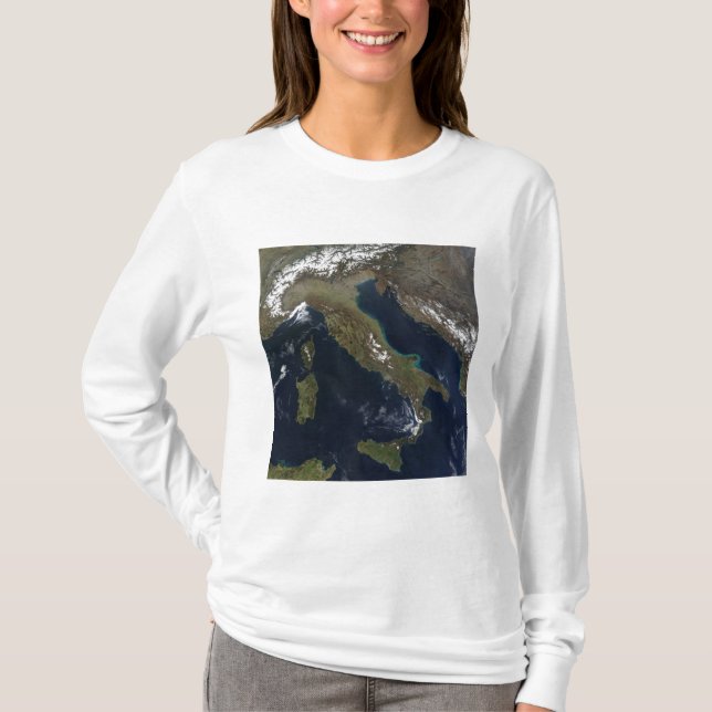 ITALIEN 3 T SHIRT (Framsida)