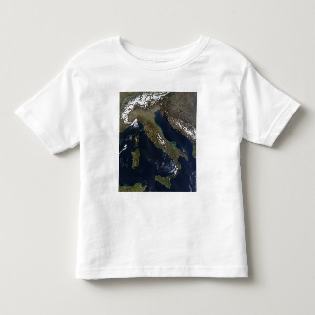 ITALIEN 3 TEE SHIRT (Framsida)