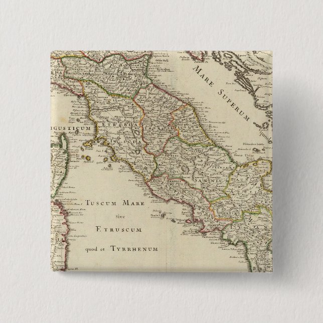 Italien 5 knapp (Framsida)