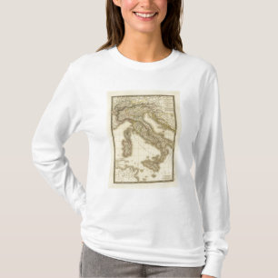 Italien 6 tee shirt